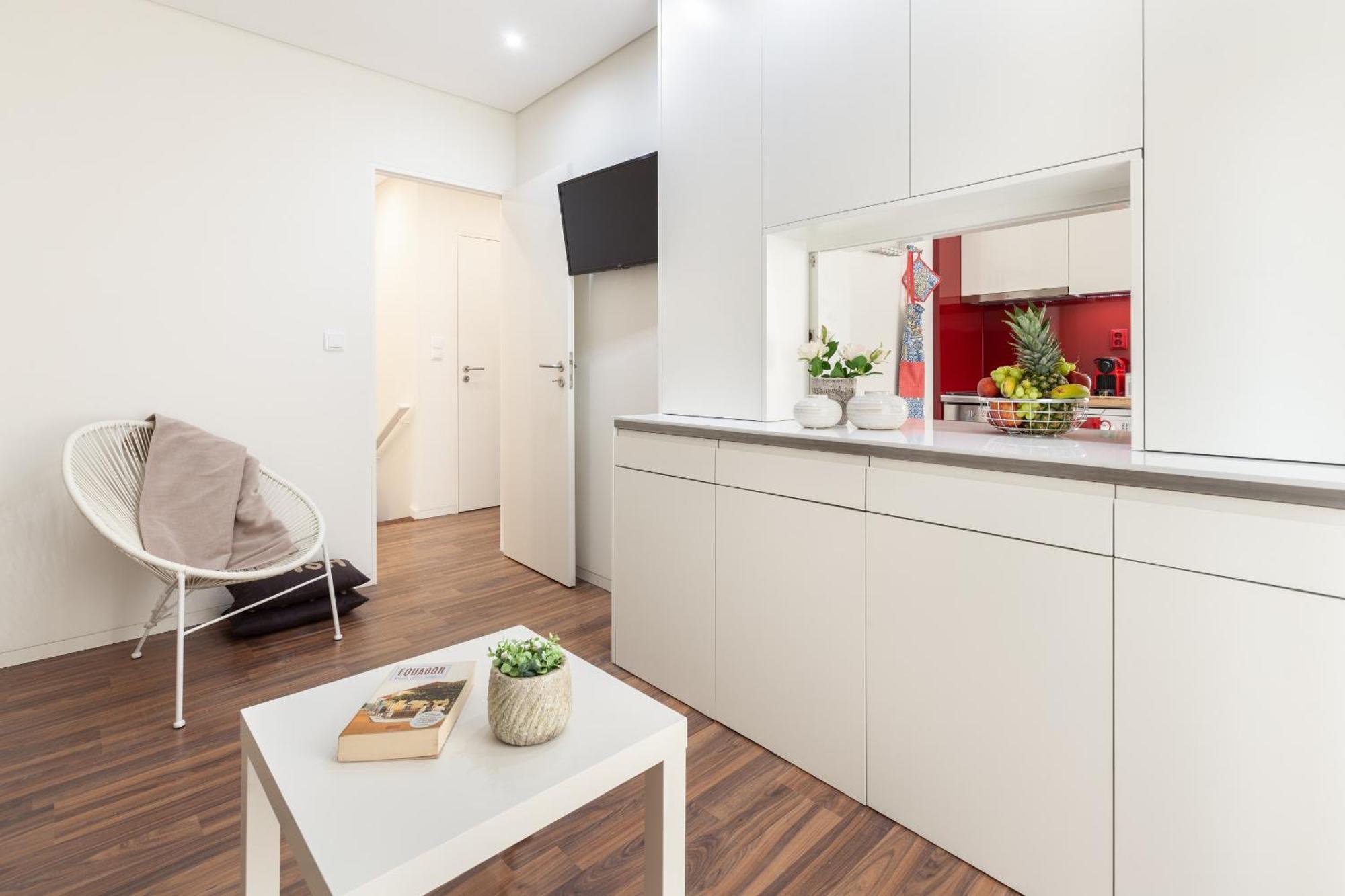 D&S - Torne Apartments Вила Нова ди Гая Екстериор снимка