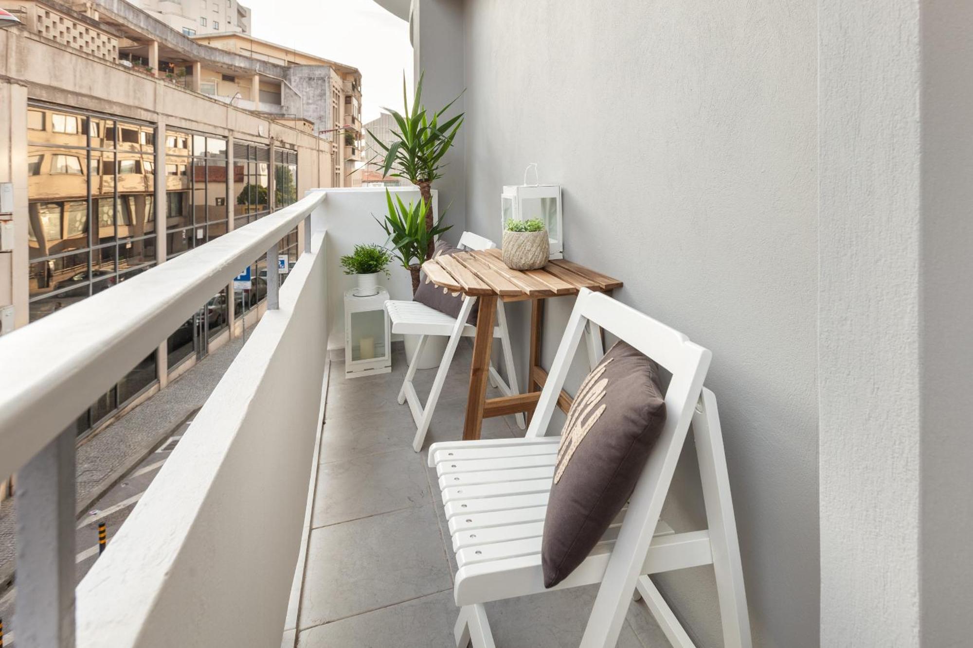 D&S - Torne Apartments Вила Нова ди Гая Екстериор снимка