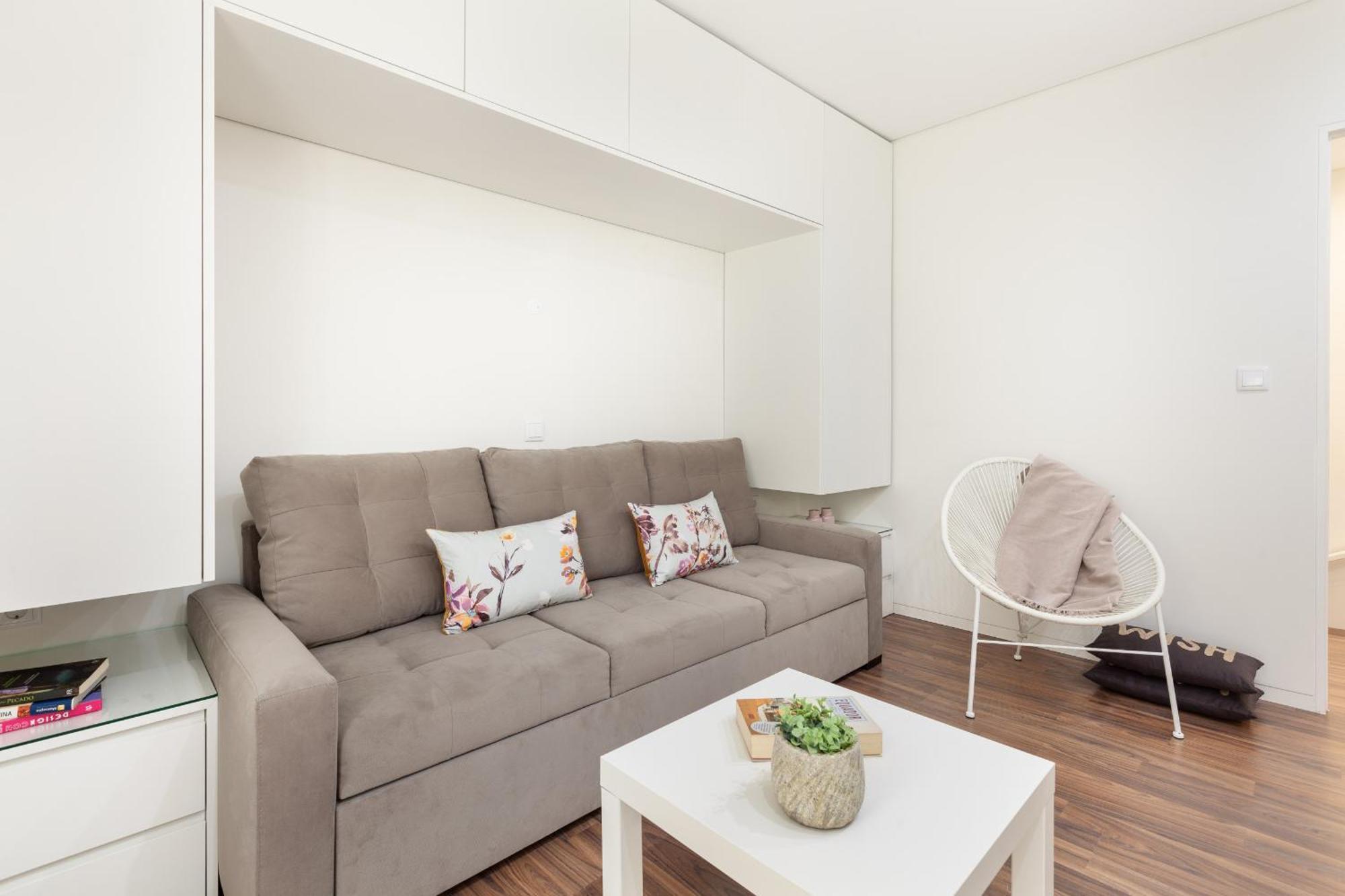 D&S - Torne Apartments Вила Нова ди Гая Екстериор снимка