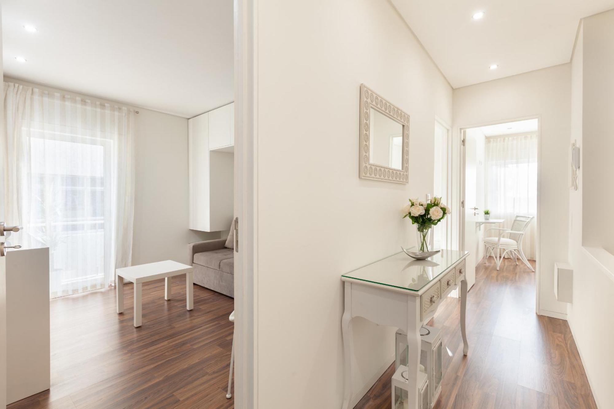 D&S - Torne Apartments Вила Нова ди Гая Екстериор снимка