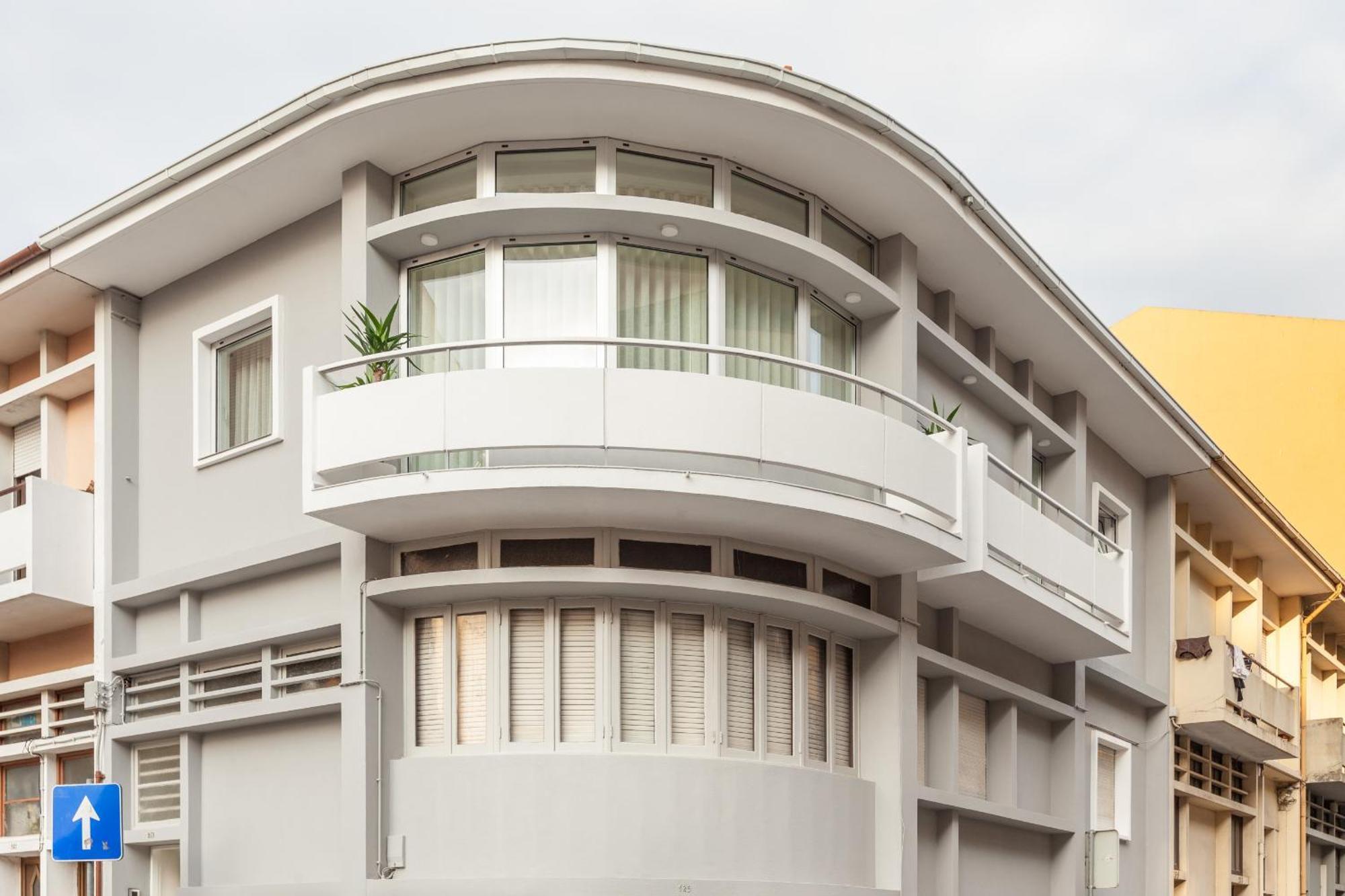 D&S - Torne Apartments Вила Нова ди Гая Екстериор снимка
